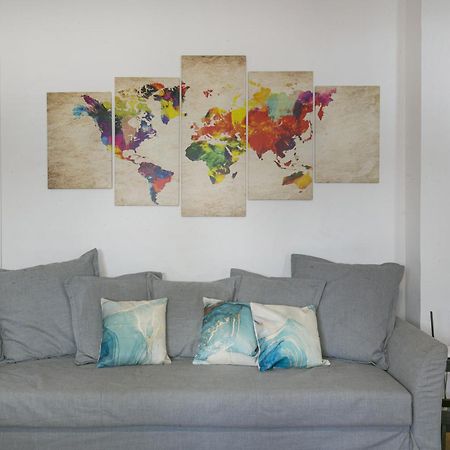 Flamilla Home Next To Vatican Museums Rome Bagian luar foto
