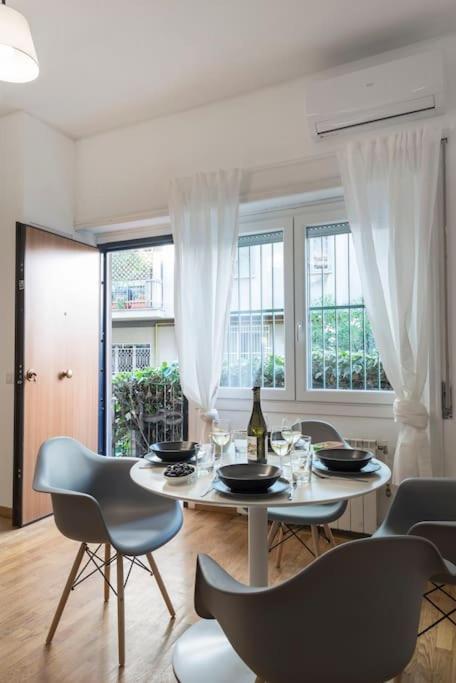 Flamilla Home Next To Vatican Museums Rome Bagian luar foto