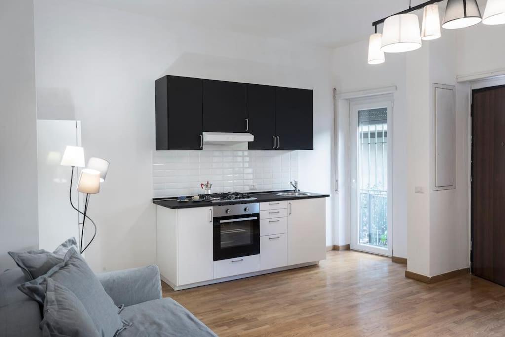 Flamilla Home Next To Vatican Museums Rome Bagian luar foto