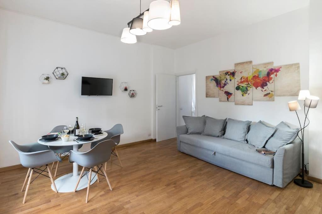 Flamilla Home Next To Vatican Museums Rome Bagian luar foto