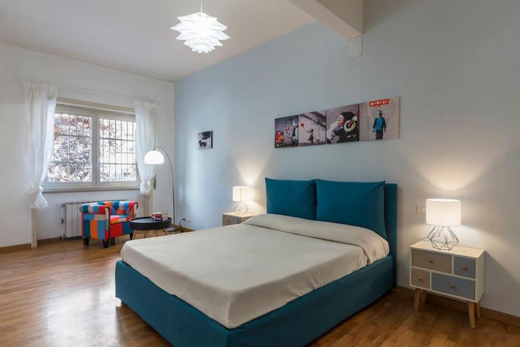 Flamilla Home Next To Vatican Museums Rome Bagian luar foto
