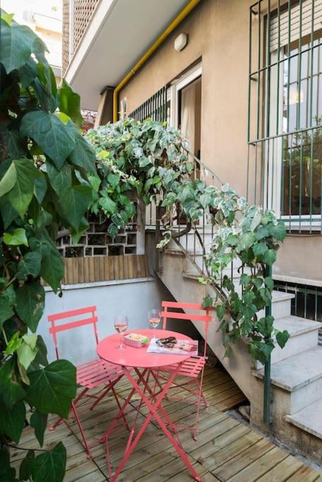 Flamilla Home Next To Vatican Museums Rome Bagian luar foto
