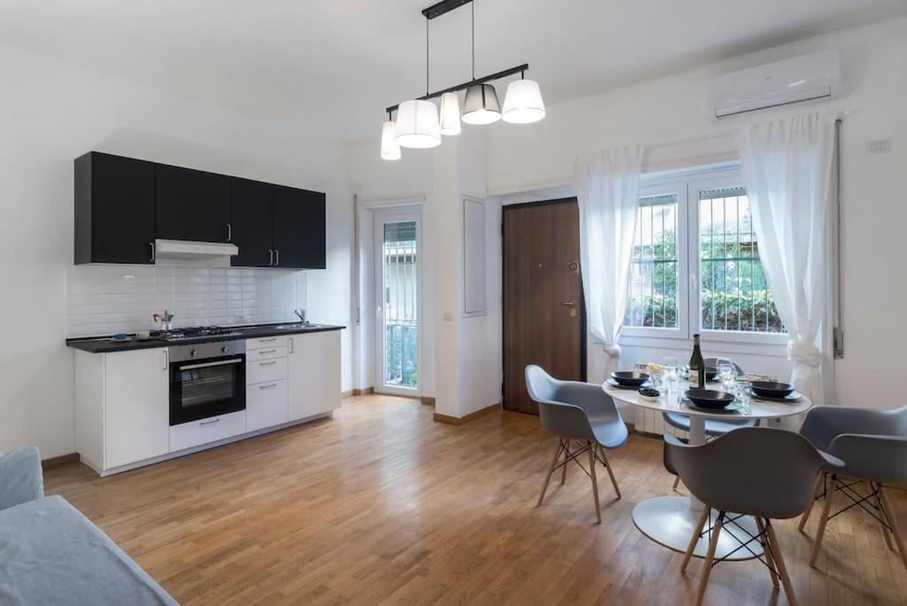 Flamilla Home Next To Vatican Museums Rome Bagian luar foto