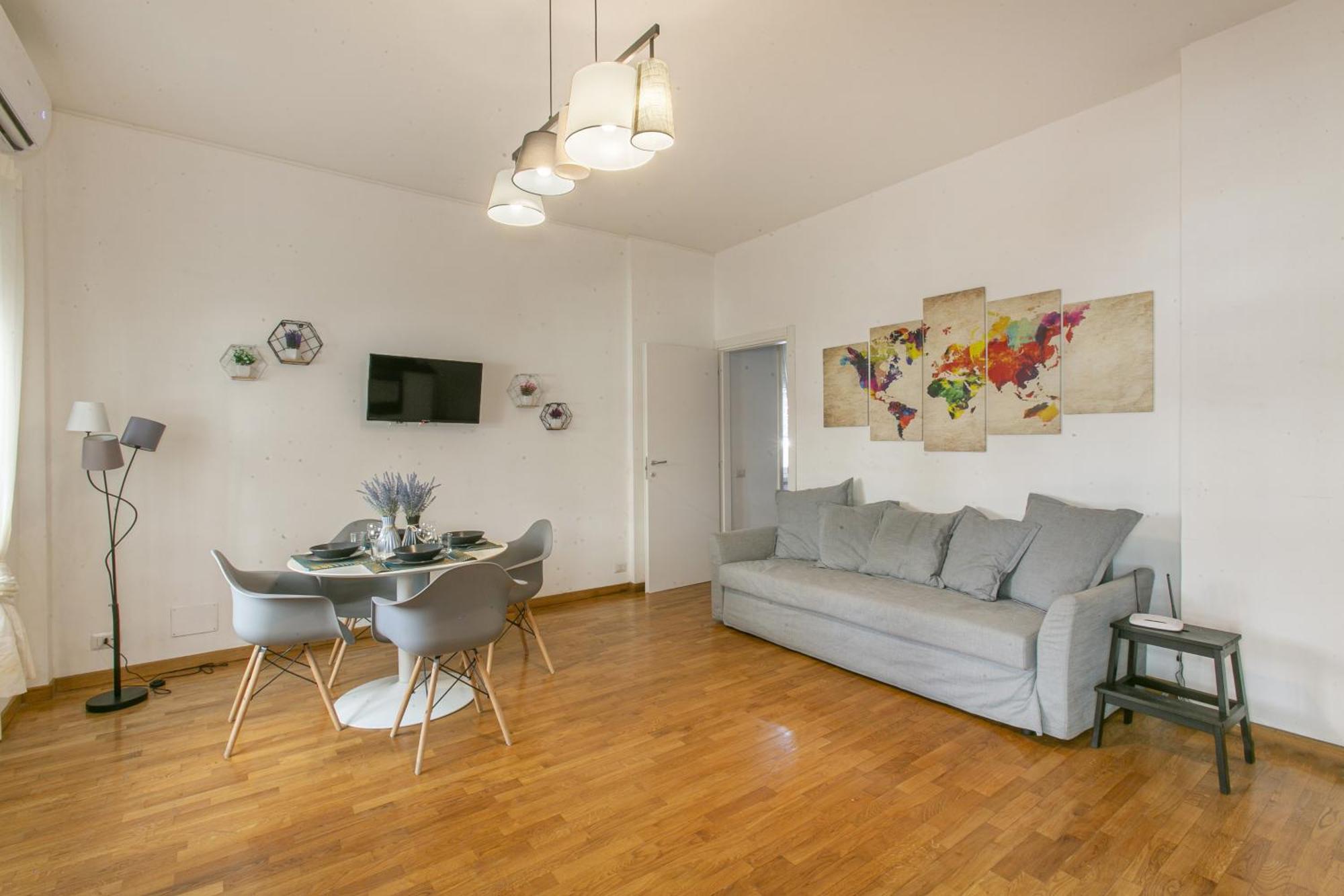 Flamilla Home Next To Vatican Museums Rome Bagian luar foto