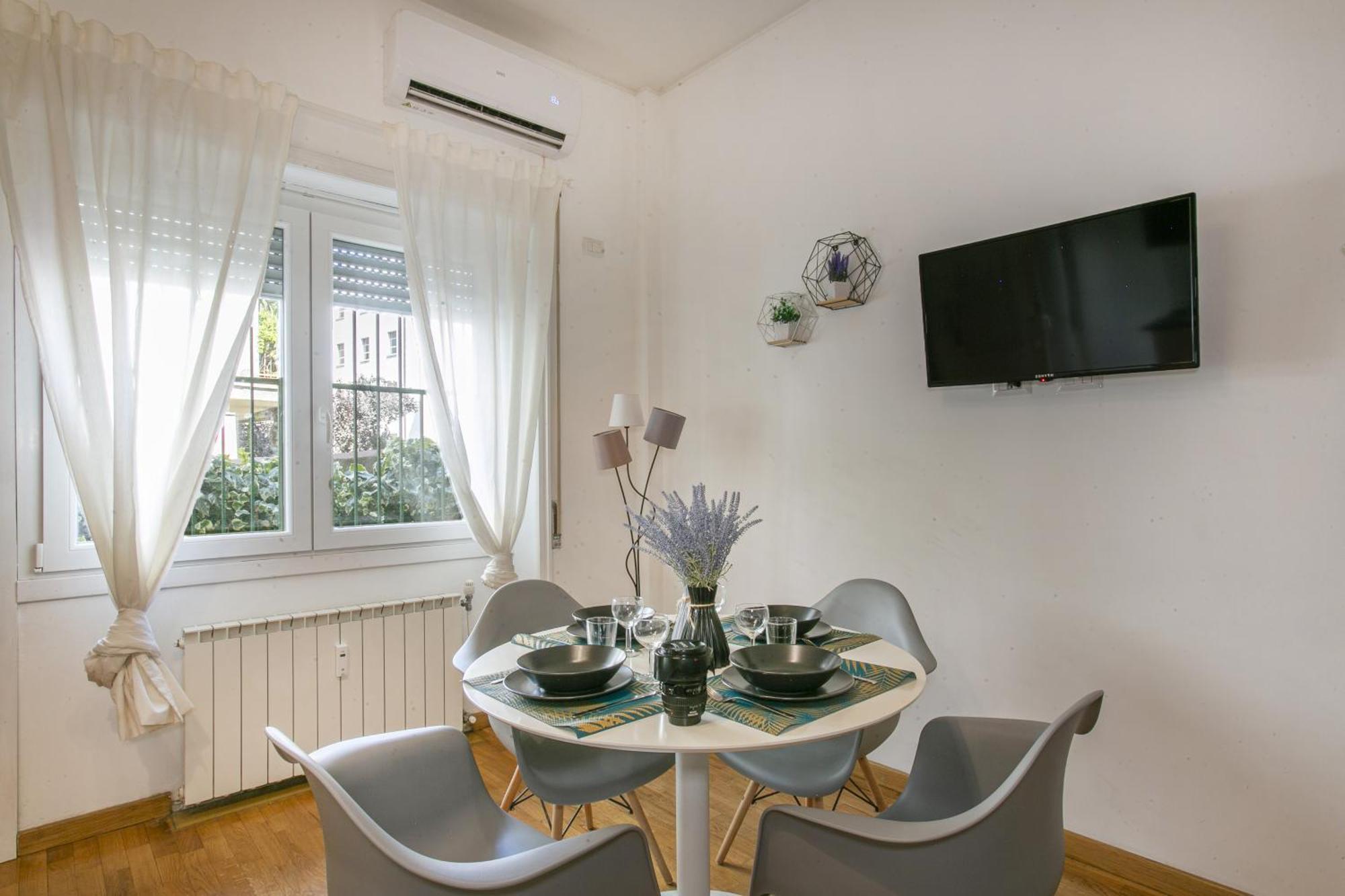 Flamilla Home Next To Vatican Museums Rome Bagian luar foto