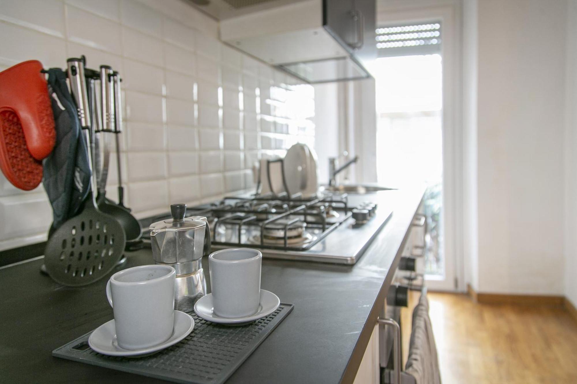 Flamilla Home Next To Vatican Museums Rome Bagian luar foto