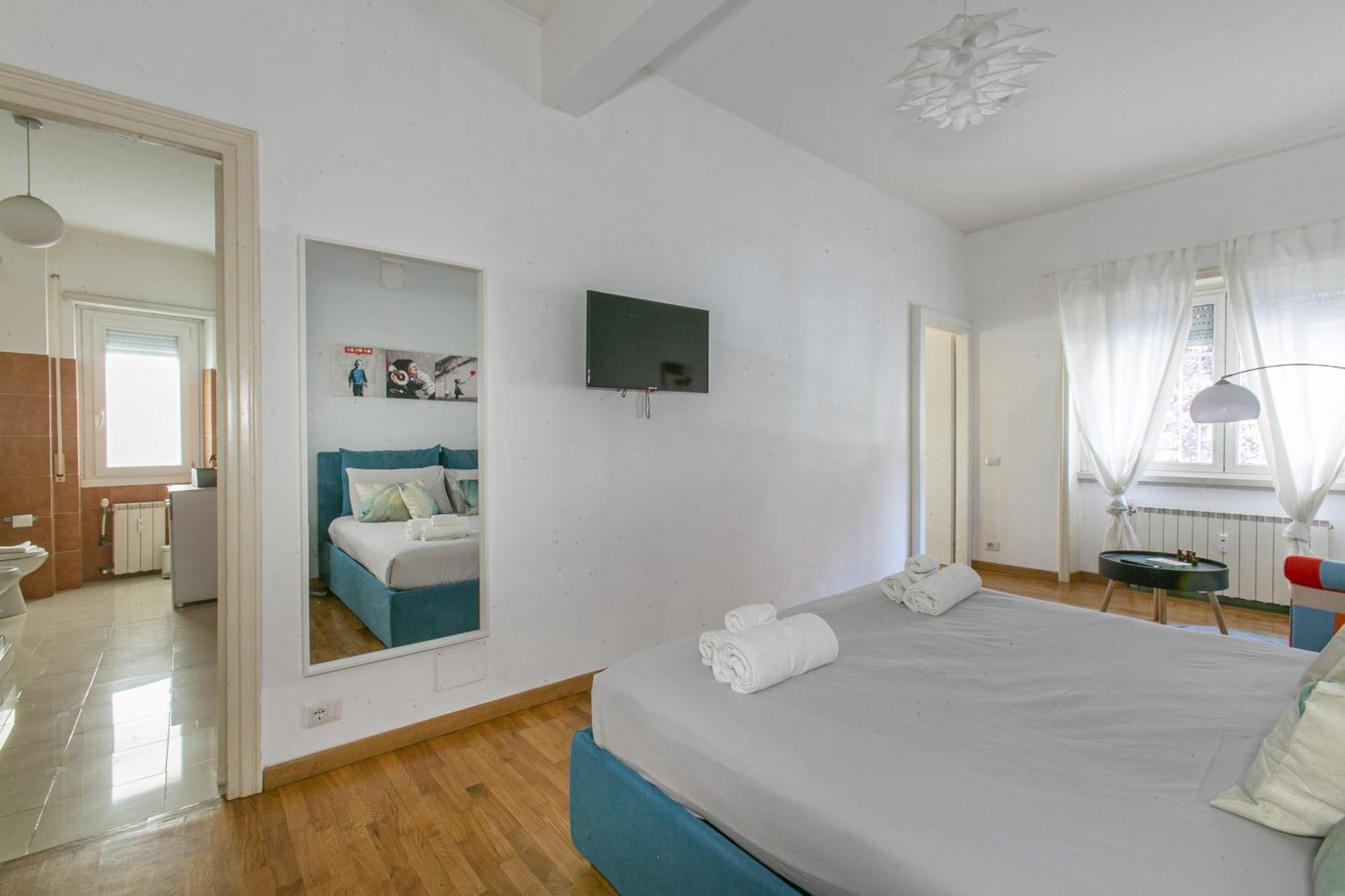 Flamilla Home Next To Vatican Museums Rome Bagian luar foto