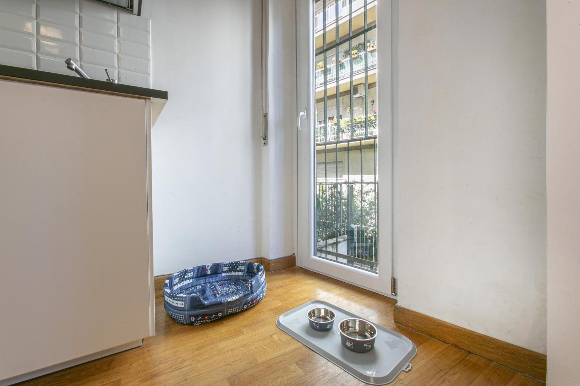 Flamilla Home Next To Vatican Museums Rome Bagian luar foto