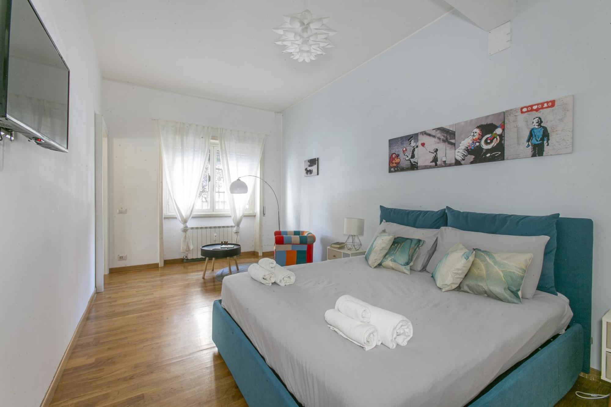 Flamilla Home Next To Vatican Museums Rome Bagian luar foto